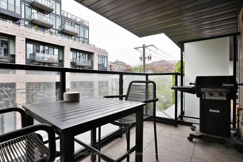 Photo 26 at 302 - 45 Dovercourt Road, Bellwoods, Toronto