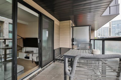 Photo 27 at 302 - 45 Dovercourt Road, Bellwoods, Toronto