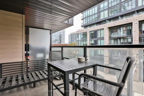 Photo 28 at 302 - 45 Dovercourt Road, Bellwoods, Toronto