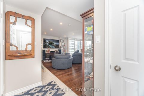 Photo 2 at 2007 - 55 Centre Avenue, Bay Street Corridor, Toronto