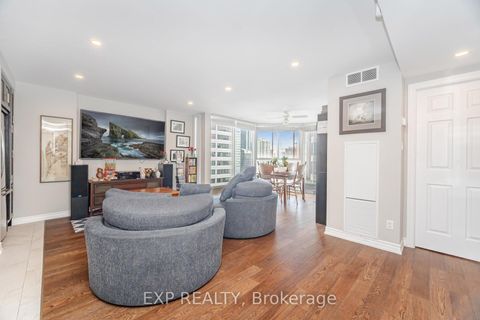 Photo 5 at 2007 - 55 Centre Avenue, Bay Street Corridor, Toronto