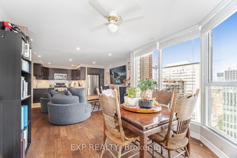 Photo 12 at 2007 - 55 Centre Avenue, Bay Street Corridor, Toronto