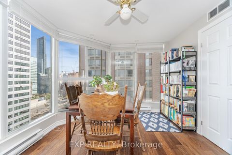 Photo 13 at 2007 - 55 Centre Avenue, Bay Street Corridor, Toronto