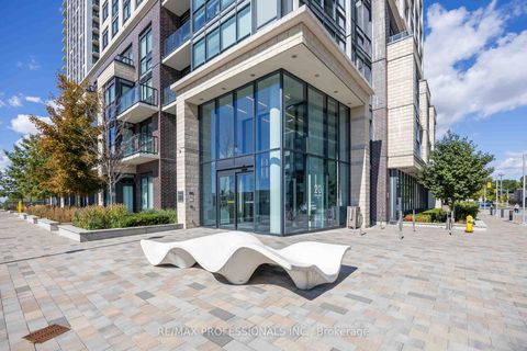 Photo 1 at 1310 - 20 Thomas Riley Road W, City Centre West, Toronto