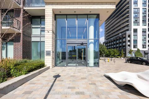 Photo 2 at 1310 - 20 Thomas Riley Road W, City Centre West, Toronto