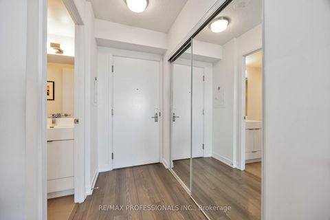 Photo 6 at 1310 - 20 Thomas Riley Road W, City Centre West, Toronto