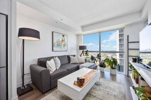 Photo 7 at 1310 - 20 Thomas Riley Road W, City Centre West, Toronto