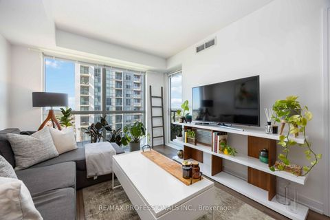 Photo 8 at 1310 - 20 Thomas Riley Road W, City Centre West, Toronto