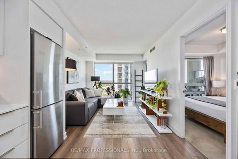 Photo 9 at 1310 - 20 Thomas Riley Road W, City Centre West, Toronto