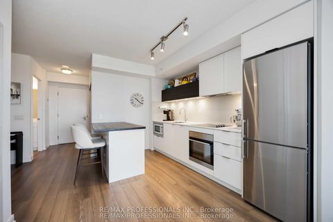 Photo 10 at 1310 - 20 Thomas Riley Road W, City Centre West, Toronto