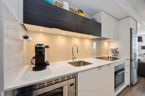 Photo 12 at 1310 - 20 Thomas Riley Road W, City Centre West, Toronto