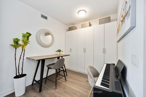Photo 13 at 1310 - 20 Thomas Riley Road W, City Centre West, Toronto