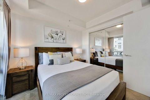 Photo 15 at 1310 - 20 Thomas Riley Road W, City Centre West, Toronto