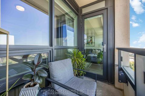 Photo 18 at 1310 - 20 Thomas Riley Road W, City Centre West, Toronto