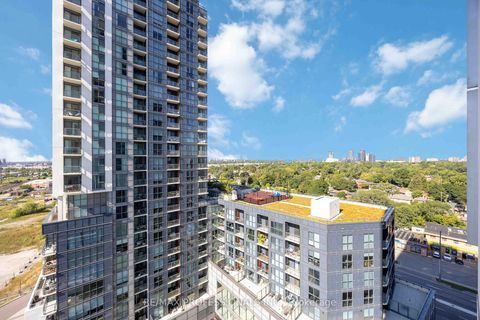 Photo 20 at 1310 - 20 Thomas Riley Road W, City Centre West, Toronto