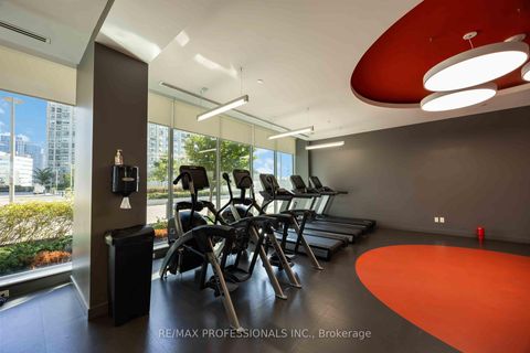 Photo 21 at 1310 - 20 Thomas Riley Road W, City Centre West, Toronto