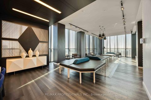 Photo 24 at 1310 - 20 Thomas Riley Road W, City Centre West, Toronto