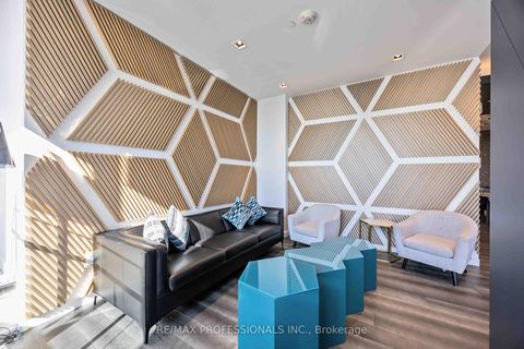 Photo 25 at 1310 - 20 Thomas Riley Road W, City Centre West, Toronto