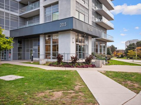 Photo 1 at 1109 - 2015 Sheppard Avenue E, Henry Farm, Toronto