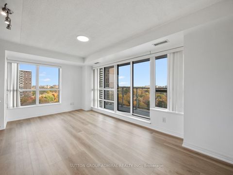 Photo 9 at 1109 - 2015 Sheppard Avenue E, Henry Farm, Toronto