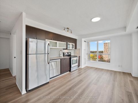 Photo 10 at 1109 - 2015 Sheppard Avenue E, Henry Farm, Toronto