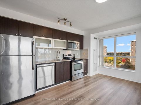 Photo 11 at 1109 - 2015 Sheppard Avenue E, Henry Farm, Toronto