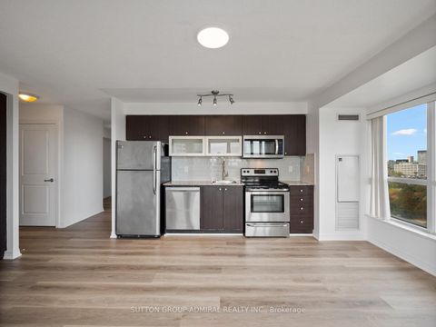 Photo 13 at 1109 - 2015 Sheppard Avenue E, Henry Farm, Toronto