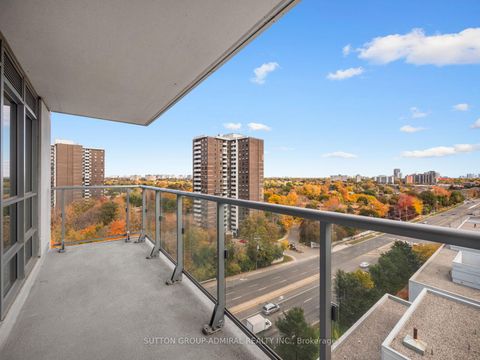 Photo 24 at 1109 - 2015 Sheppard Avenue E, Henry Farm, Toronto