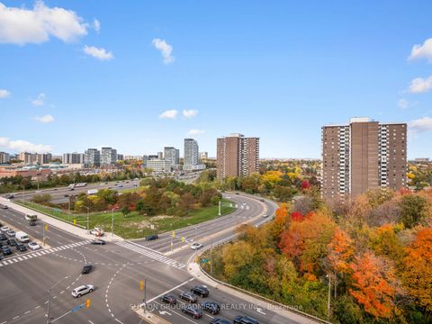 Photo 29 at 1109 - 2015 Sheppard Avenue E, Henry Farm, Toronto