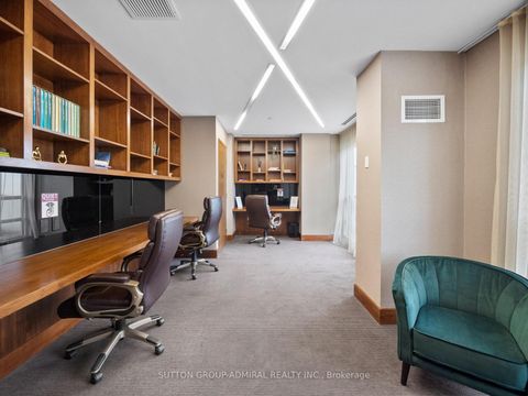 Photo 34 at 1109 - 2015 Sheppard Avenue E, Henry Farm, Toronto