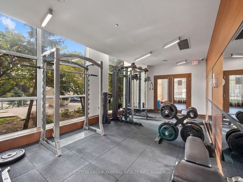 Photo 39 at 1109 - 2015 Sheppard Avenue E, Henry Farm, Toronto