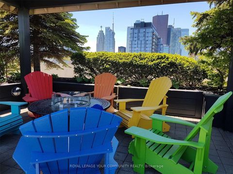 Photo 18 at 467 - 313 Richmond Street E, Moss Park, Toronto