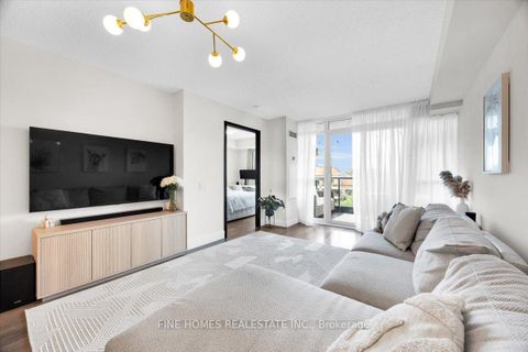 Photo 9 at 505 - 525 Wilson Avenue, Clanton Park, Toronto
