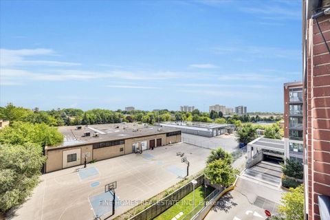 Photo 22 at 505 - 525 Wilson Avenue, Clanton Park, Toronto