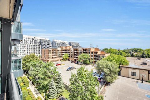 Photo 24 at 505 - 525 Wilson Avenue, Clanton Park, Toronto