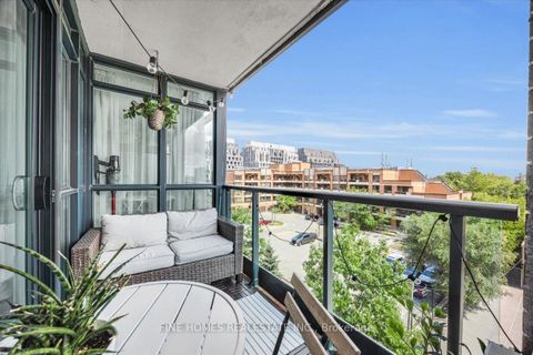 Photo 25 at 505 - 525 Wilson Avenue, Clanton Park, Toronto