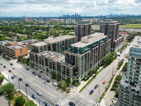 Photo 31 at 505 - 525 Wilson Avenue, Clanton Park, Toronto