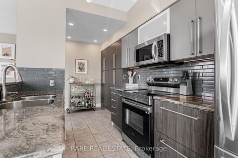 Photo 6 at 703 - 2119 Lake Shore Boulevard W, Mimico, Toronto