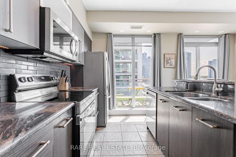 Photo 8 at 703 - 2119 Lake Shore Boulevard W, Mimico, Toronto