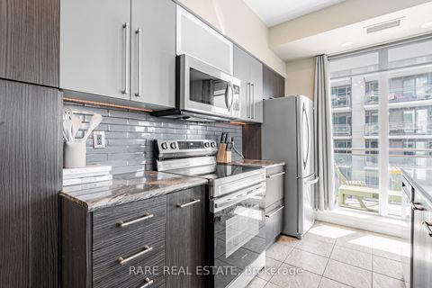 Photo 9 at 703 - 2119 Lake Shore Boulevard W, Mimico, Toronto