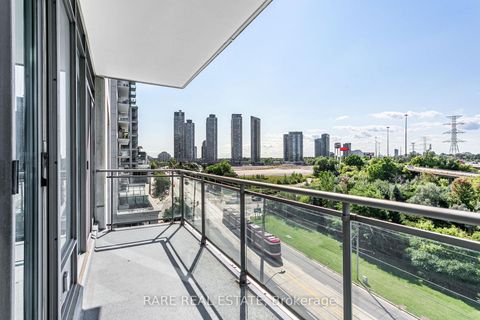 Photo 23 at 703 - 2119 Lake Shore Boulevard W, Mimico, Toronto