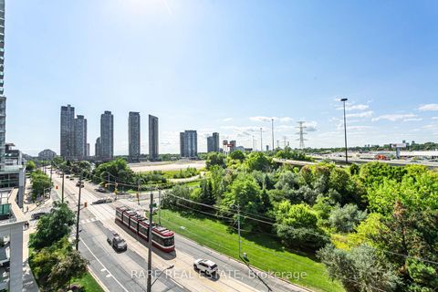 Photo 25 at 703 - 2119 Lake Shore Boulevard W, Mimico, Toronto