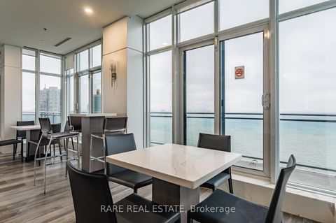 Photo 30 at 703 - 2119 Lake Shore Boulevard W, Mimico, Toronto