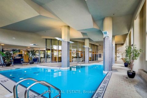 Photo 34 at 703 - 2119 Lake Shore Boulevard W, Mimico, Toronto