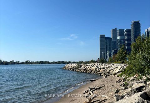 Photo 44 at 703 - 2119 Lake Shore Boulevard W, Mimico, Toronto