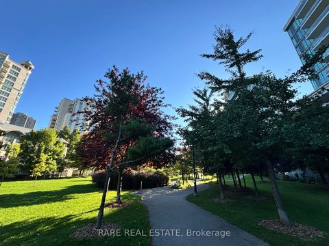 Photo 45 at 703 - 2119 Lake Shore Boulevard W, Mimico, Toronto