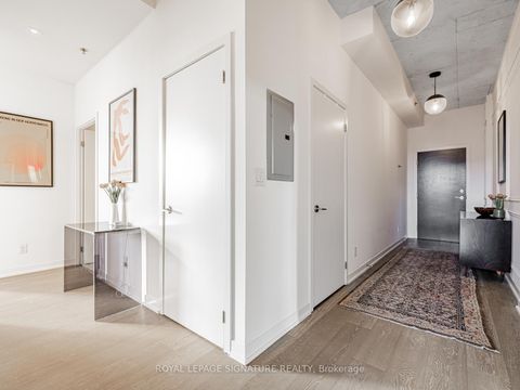 Photo 9 at 514 - 8 Gladstone Avenue, Little Portugal, Toronto