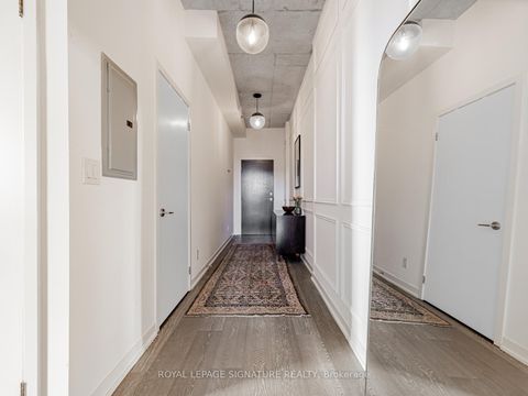 Photo 12 at 514 - 8 Gladstone Avenue, Little Portugal, Toronto