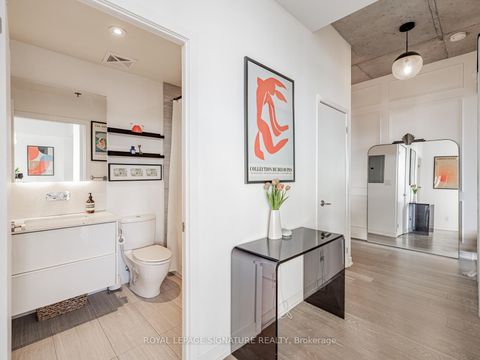 Photo 13 at 514 - 8 Gladstone Avenue, Little Portugal, Toronto