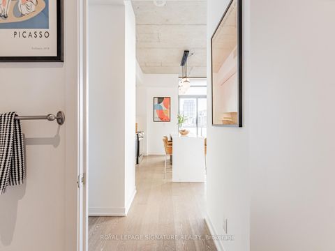 Photo 15 at 514 - 8 Gladstone Avenue, Little Portugal, Toronto